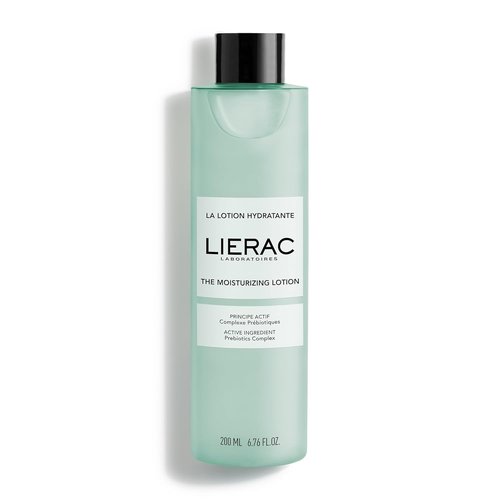 Lierac Moisturizing Face Toner - Hydrating & Gentle Makeup Remover for All Skin Types | 200ml