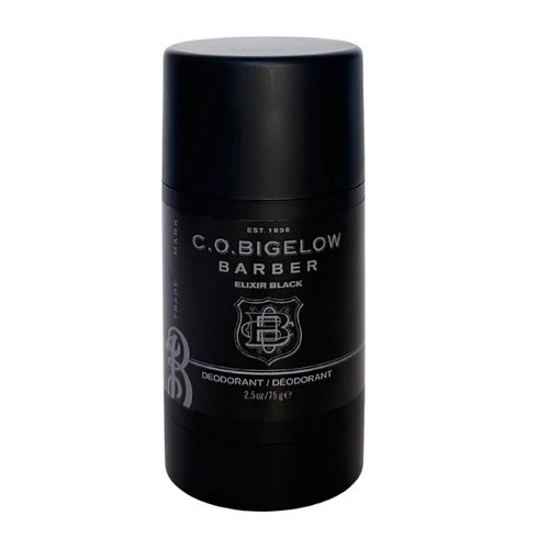 C.O. Bigelow Musk & Vanilla Scented Aluminum-Free Deodorant for Men - 2.5oz Gel Stick