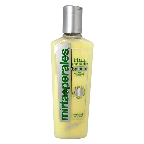 Mirta De Perales Hair Conditioning Balsam - Nourishing Formula for Soft, Manageable Hair | 8oz