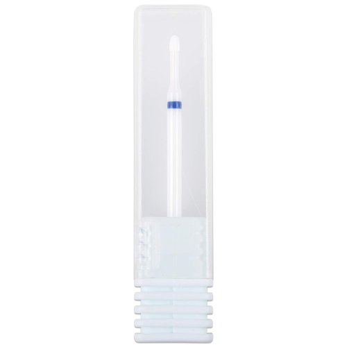Pana Ceramic Cuticle Clean Nail Bit - Medium Grit 3/32" for Electric Dremel Drill Machine