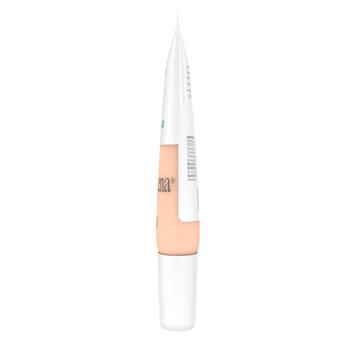 Neutrogena Clear Coverage CC Cream - Full-Coverage Color Correcting Face Makeup with Niacinamide, Shell, 1 oz
