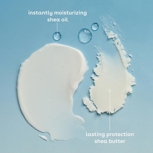 Eos Shea Better Hand Cream - Coconut Hydrating Lotion for Soft Skin | Instant Moisture + Protection | 2.5 oz