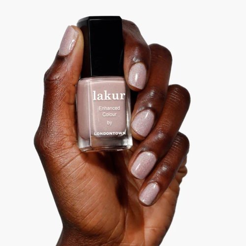 LONDONTOWN Earth Tones Nail Polish - Long-Lasting, Vibrant Colors for Effortless Style