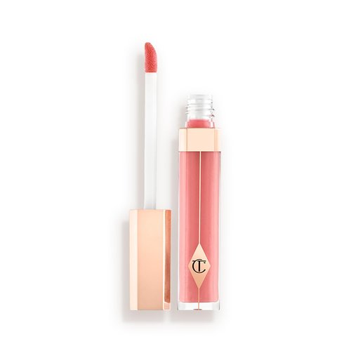 Charlotte Tilbury Lip Lustre Lip Gloss - Hydrating, High Shine Formula with Lotus Extract - Long Lasting Moisture