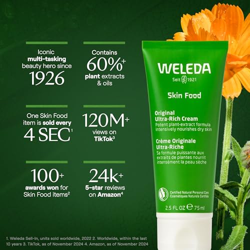 Weleda Skin Food Original 3-Pack