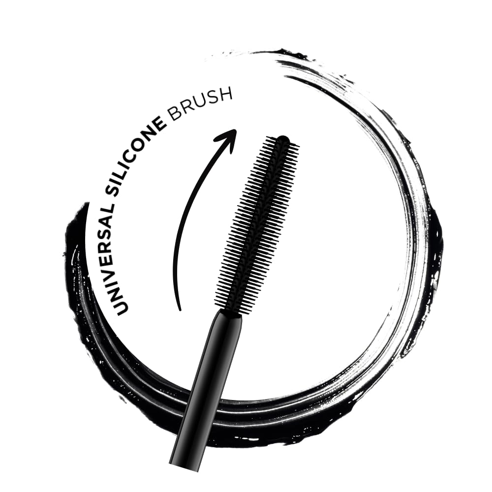 Variete Lashes Mascara - Volumizing Formula for Stunning Length | 10 ml