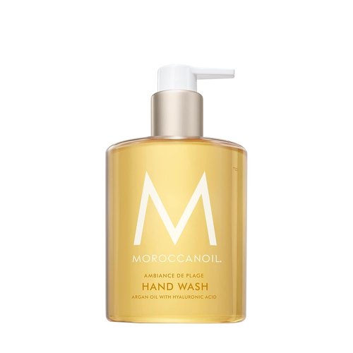 Moroccanoil Hand Wash - Nourishing Formula for Soft Skin | 8.5 oz Refillable Bottle