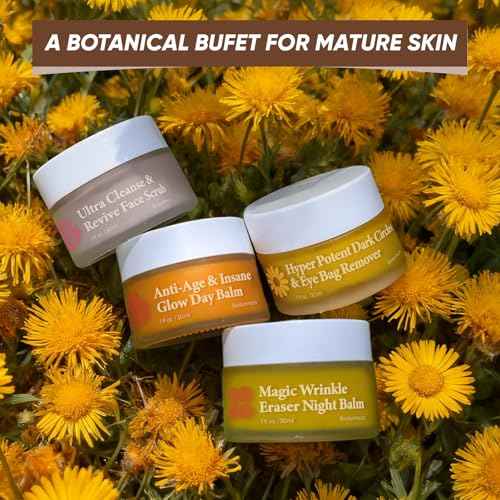 Complete System for Mature Women¡¯s Skin | Hydrating & Nourishing Formula | Supports Smooth, Healthy & Radiant-Looking Skin | Handcrafted with Arctic Botanicals