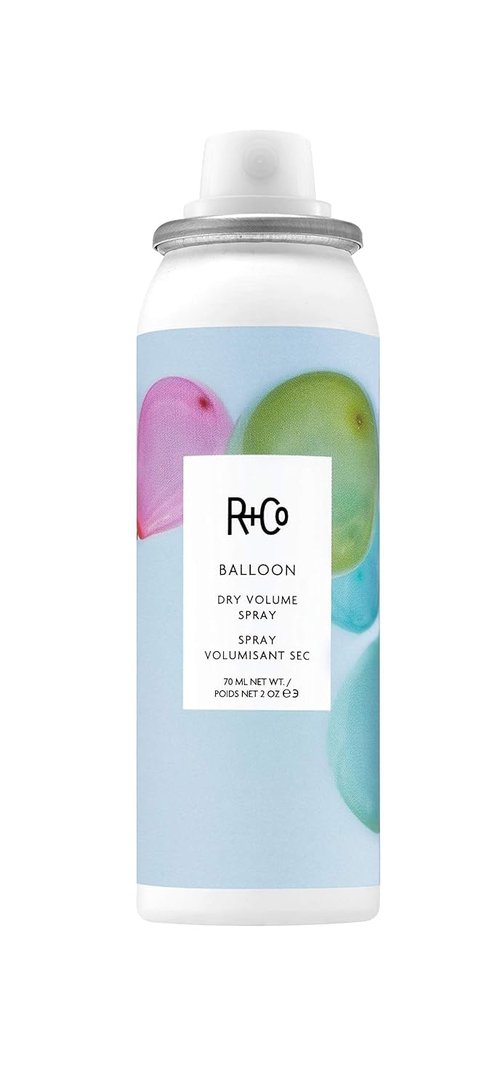 R+Co Balloon Dry Volume Spray - Boosts Hair Volume & Texture | 6.8 oz