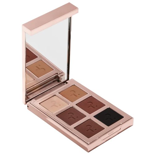 Patrick Ta Eyeshadow Palette - Major Dimension Essential Artistry Edit | Deep Shades for Stunning Looks