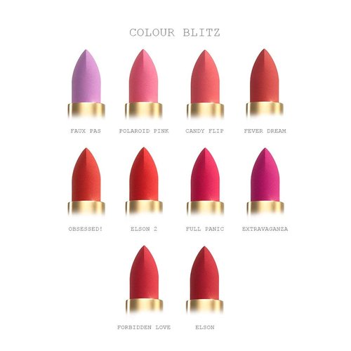 Pat McGrath Labs MatteTrance™ Lipstick - Elson 013 | Rich Pigment & Long-Lasting Wear