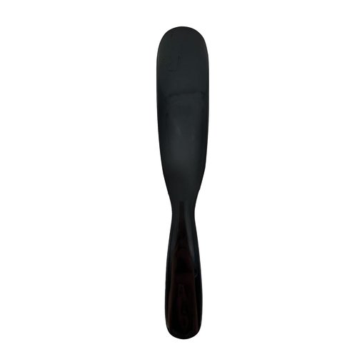 Phillips Brush Co Light Touch Hair Brush - Twin Beaded Nylon Bristles for Professional Detangling | Black