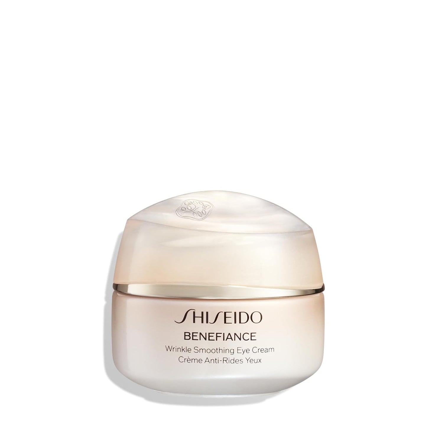 Shiseido Benefiance Eye Cream - Smooths Wrinkles & Reduces Dark Circles - 15 mL - 48-Hour Hydration