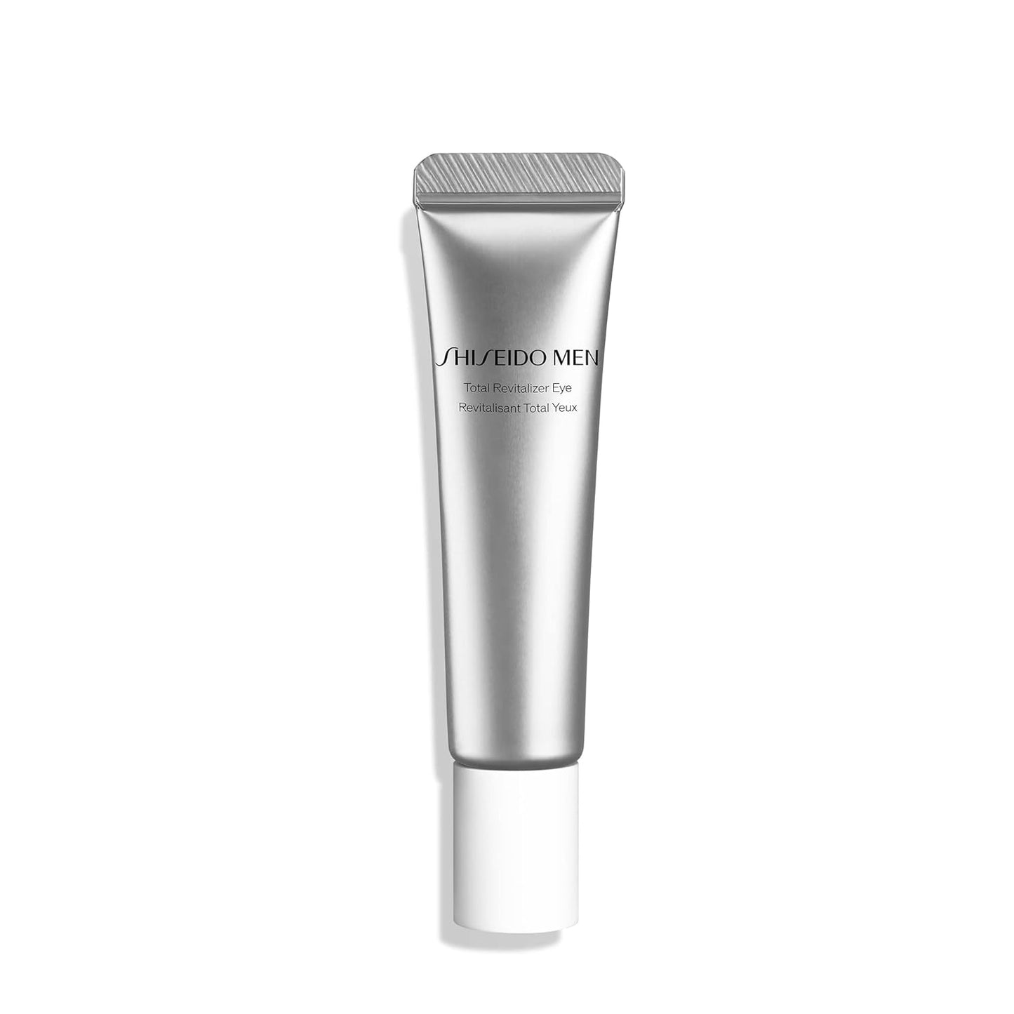 Shiseido Men Total Revitalizer Eye Cream - Anti-Aging Formula for Dark Circles - 15 mL