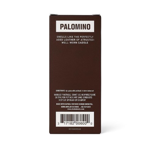 Duke Cannon Proper Cologne Palomino | Men's Eau de Parfum | Mahogany and Vanilla | Subtle, Long-Lasting Natural Scent | 1.7 fl oz