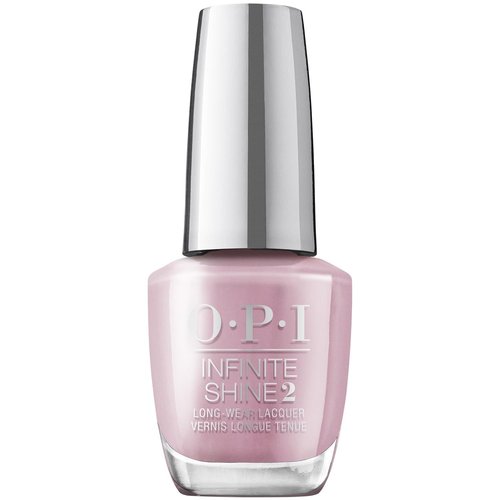 OPI Infinite Shine 2 Long Wear Lacquer - Pink on Canvas | Long-Lasting Nail Polish, 0.5 fl oz