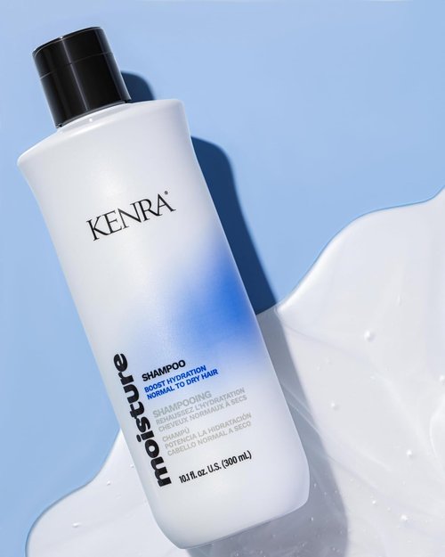 Moisture Conditioner - Boost Hydration & Shine | Nourish Dry Hair | Color Safe Formula