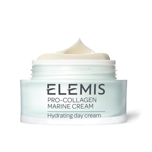 ELEMIS Pro-Collagen Marine Cream - Lightweight Anti-Wrinkle Daily Moisturizer for Radiant Skin