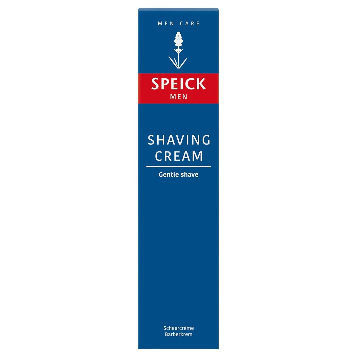 Speick Shave Cream - Moisturizing Formula for Smooth Shaving | 2.5 fl. oz.