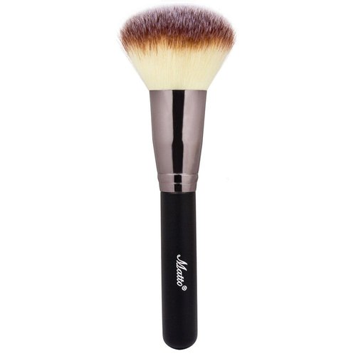 Matto Powder Mineral Brush - Large Coverage Makeup Brush for Blending Mineral Foundation | 1 Piece