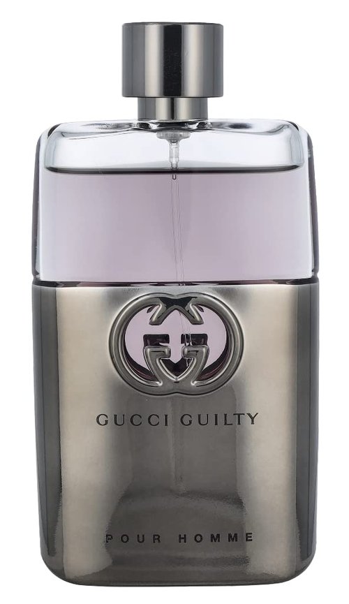 Gucci Guilty by Gucci for Men - 3 oz EDT Spray