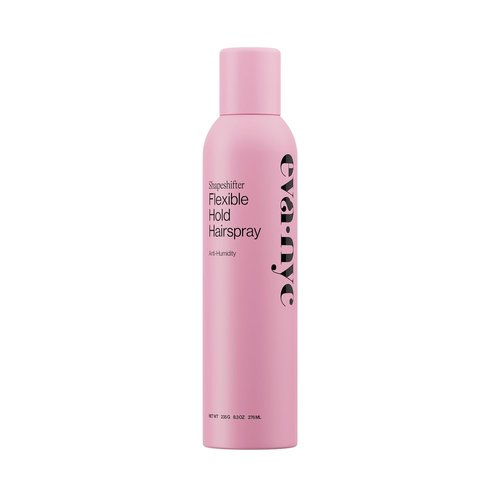 Eva NYC Flexible Hold Hairspray - Non-Sticky, Anti-Humidity Formula - Infused with Vitamin E - 8.3 oz