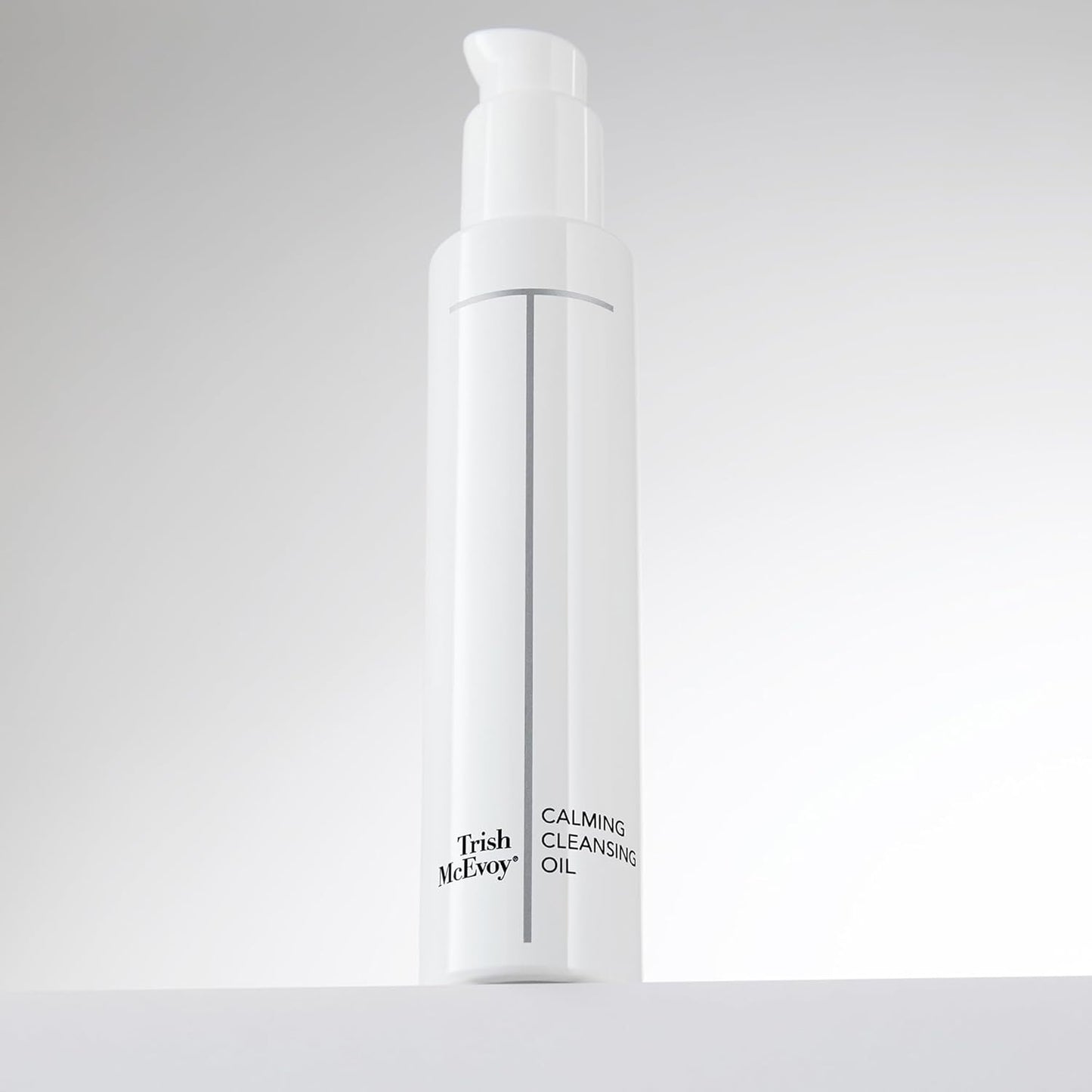 Trish McEvoy Calming Cleansing Oil - Instant Solutions for Radiant Skin | Gentle & Nourishing 4 oz