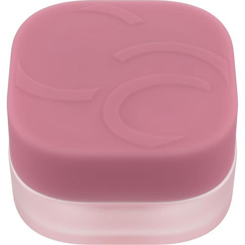 Catrice Velvet Pudding Blurring Blush - Cream-to-Powder Mousse with Soft-Focus Finish | Buildable Color (010 | Raspberry Fudge)