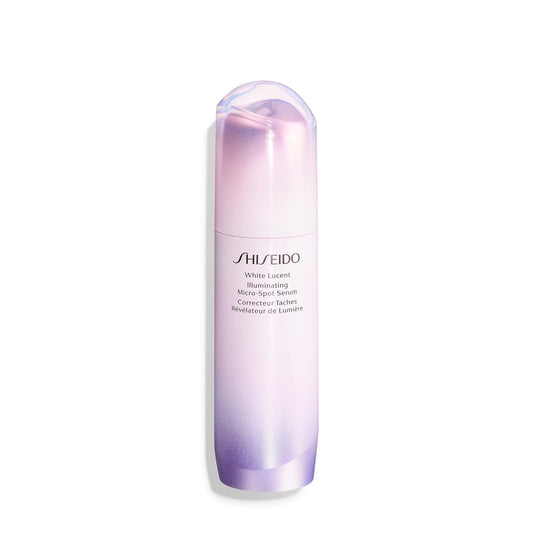 Shiseido White Lucent Illuminating Micro-Spot Serum - 50 mL | Targets Dark Spots & Discoloration