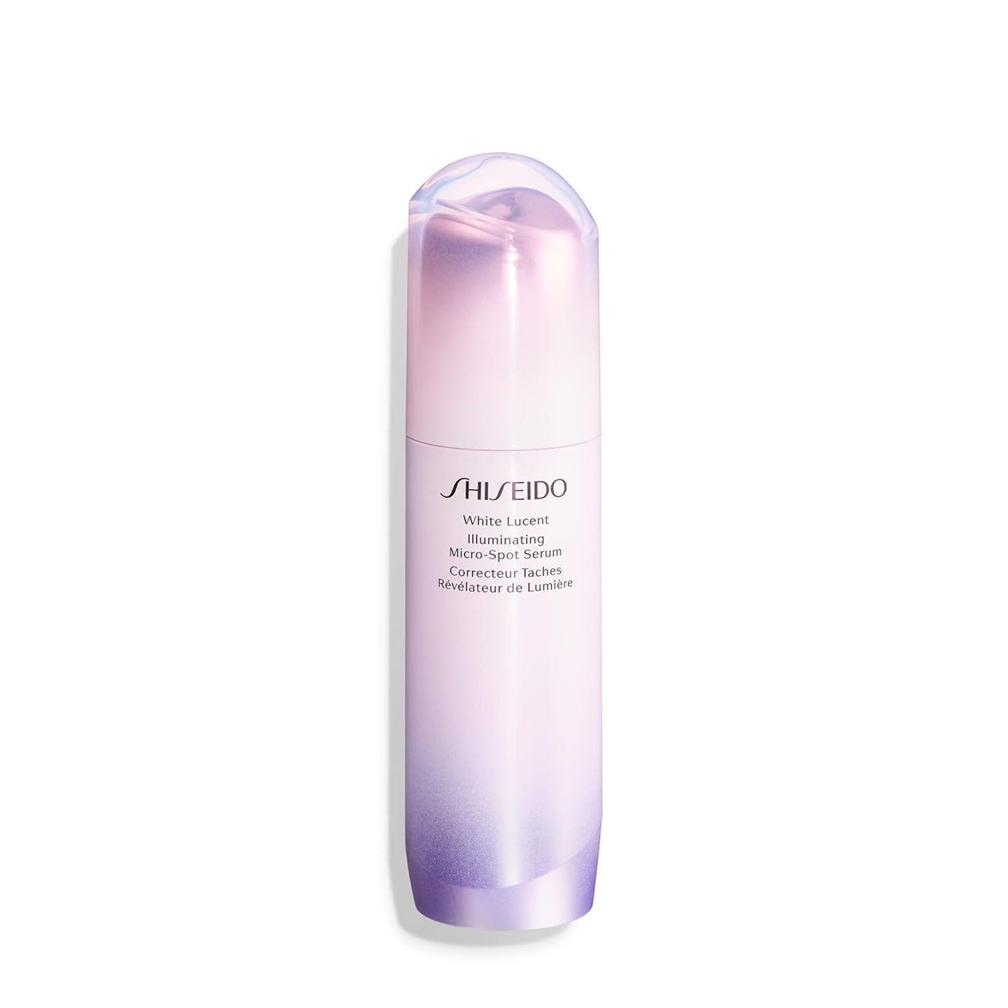 Shiseido White Lucent Serum - Illuminating Micro-Spot Treatment for Dark Spots - 50 mL - Non-Comedogenic