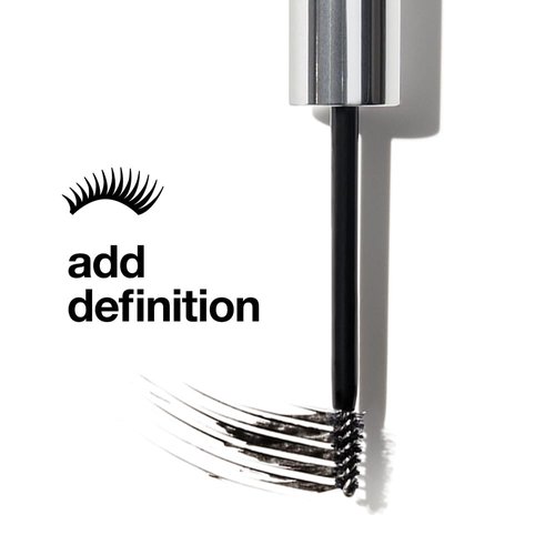 Clinique Bottom Lash Mascara - Precision Smudge-Resistant Formula | Mini Brush, Black