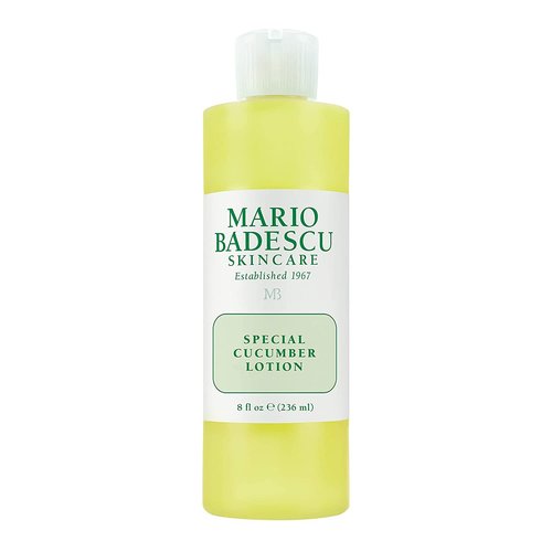 Mario Badescu Special Cucumber Lotion | Non-Drying & Non-Irritating Facial Toner for Removing Excess Oil & Drying Up Breakouts | Revitalizing, Clarifying Astringent for Face