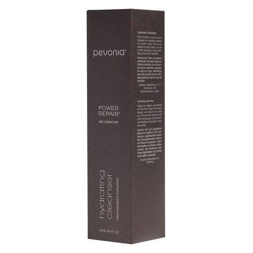 Pevonia Power Repair Hydrating Cleanser - Anti-Aging Face Wash with Collagen - 4 Fl Oz