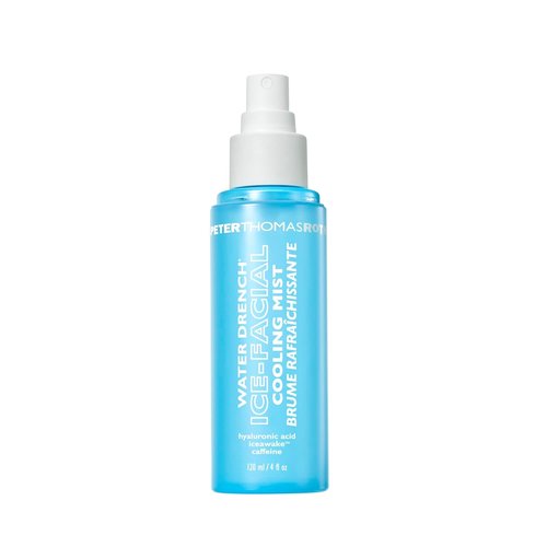 Peter Thomas Roth | Water Drench® Ice-Facial Mist - Hydrating Cooling Spray for Refreshing Skin