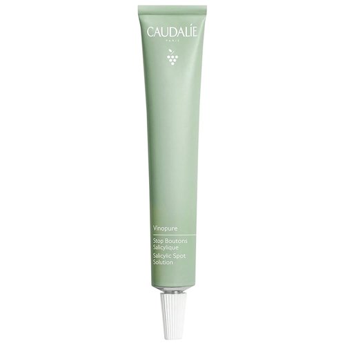 Caudalie Vinopure Color Correcting Spot Solution - Salicylic Acid Treatment, 15 mL