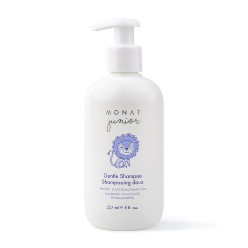 MONAT Junior™ Gentle Shampoo - Tear-Free, Sulfate & Paraben-Free Formula for Kids | 237 ml / 8 fl. Oz