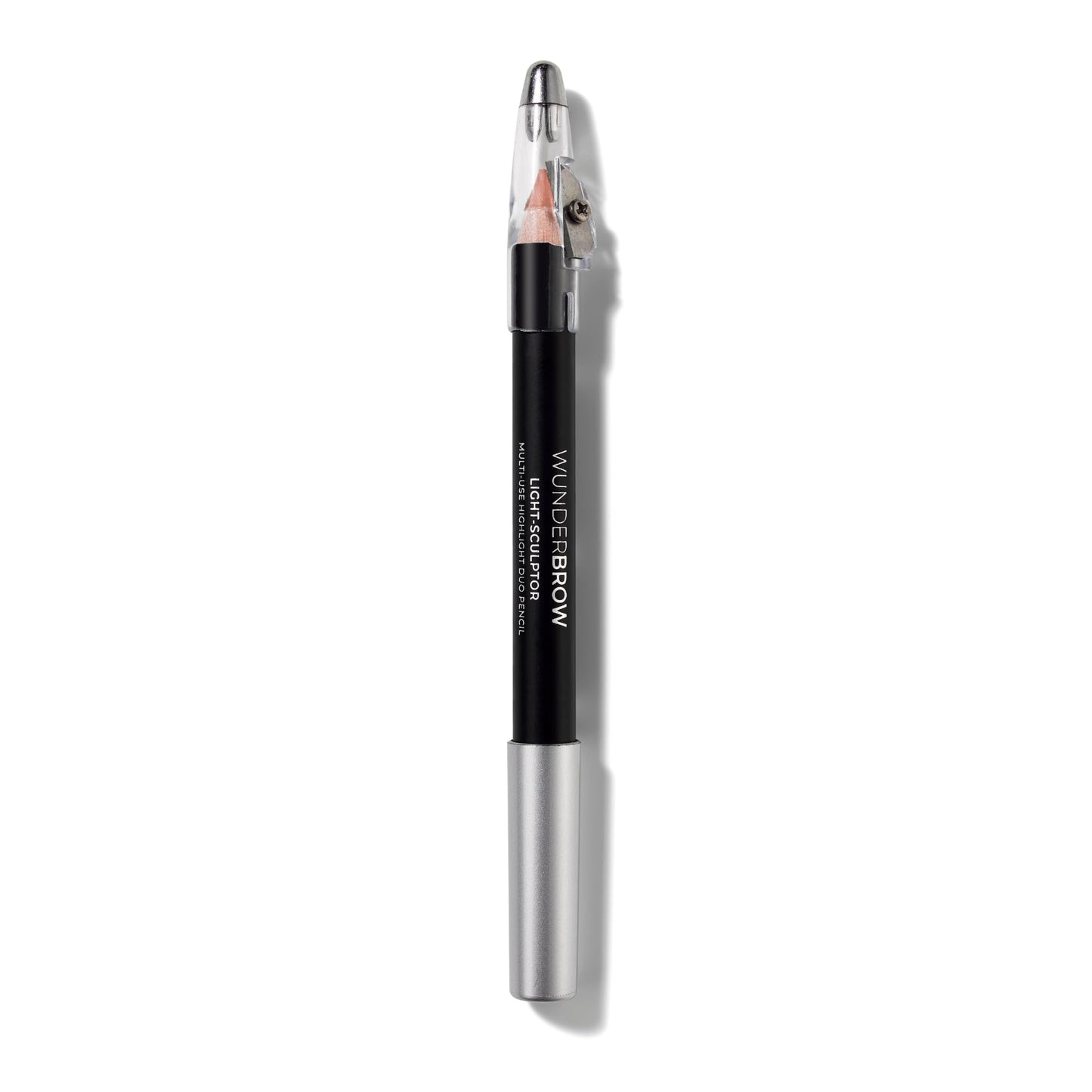 Light-Sculptor Highlight Duo Pencil, Dual Ended Matte & Shimmer (Medium/Deep)