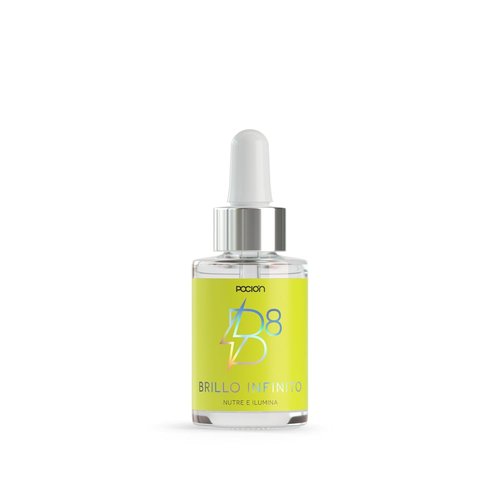 La Pocion B8 Infinite Shine Kit - Multifunctional Hair Oil & Thermoprotector | Achieve Smooth, Shiny Hair