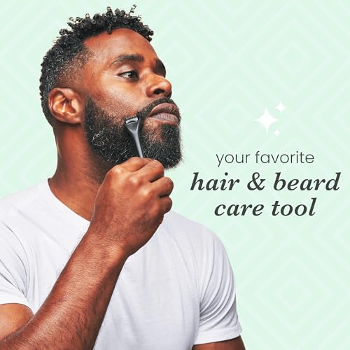 Sdara Black Derma Roller Microneedling Roller Face - Includes Free Storage Case