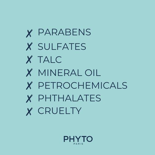 PHYTO POLLEINE Fortifying Scalp Treatment - 100% Plant-Based Pre-Shampoo Concentrate with 10 Essential Oils - Cleanses & Revitalizes All Scalp Types - 1.01 fl oz