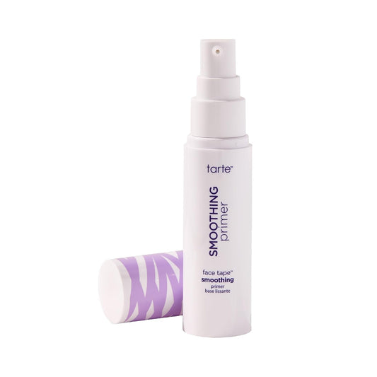 Tarte Face Tape Smoothing Primer - Weightless Longwear Makeup Primer with Hyaluronic Acid for Hydration & Blur | Full Size, Vegan & Cruelty-Free