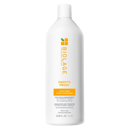 Biolage Smooth Proof Conditioner - Nourishes & Smooths Frizzy Hair | Detangles for Effortless Styling