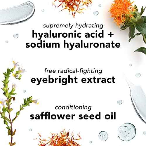 Mario Badescu Eye Cream for Dark Circles and Puffiness ? Hyaluronic, Caffeine or Glycolic ? Hydrating, Firming and Anti Aging Overnight Under Eye Care Treatment for Fine Lines and Wrinkles