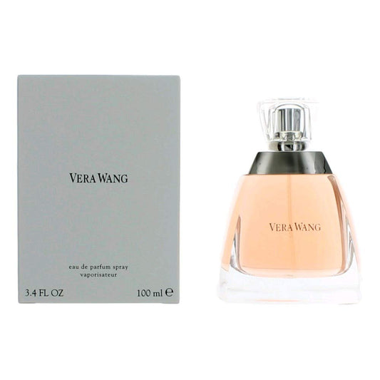 Vera Wang Eau De Parfum Spray for Women - 3.4 oz | 100% Authentic Fragrance