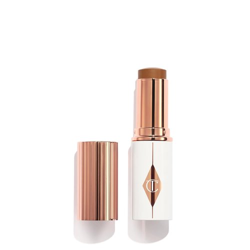 Charlotte Tilbury Unreal Skin Tint - Hydrating Cream Foundation Stick with Sheer-to-Light Coverage & Buildable Formula - Blurring & Nourishing