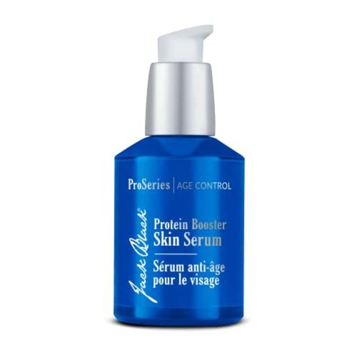 Jack Black Protein Booster Skin Serum - Anti-Aging Face Serum for Men with Peptides & Antioxidants | 1.7 oz