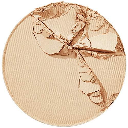 Maybelline Super Stay Powder Foundation - Full Coverage, 16-Hour Wear, Natural Beige, 1 Count