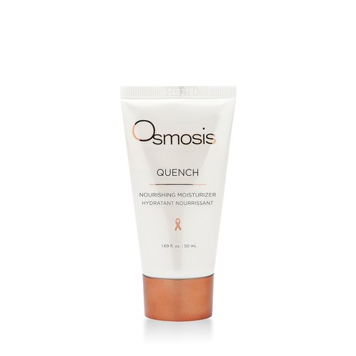 OSMOSIS QUENCH Daily Hydrating Facial Moisturizer - Jojoba Oil & Shea Butter for Dry to Normal Skin