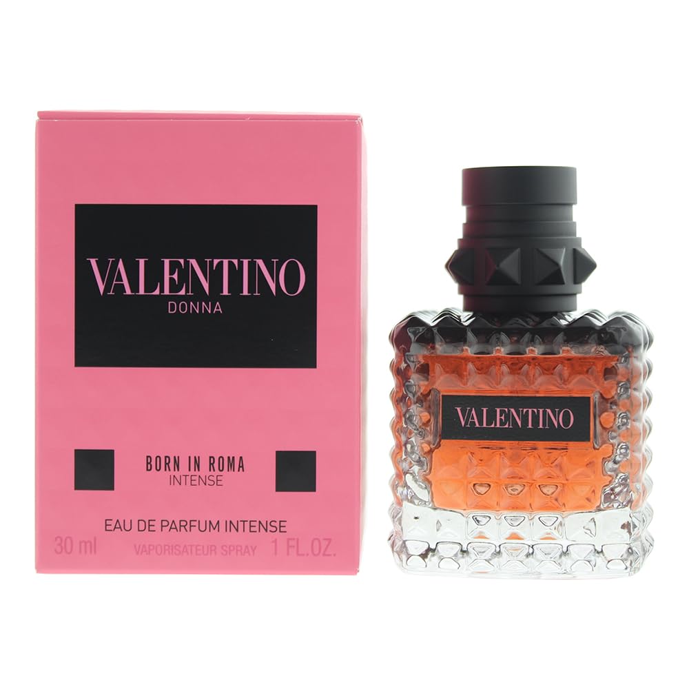 Valentino Donna Born In Roma Intense | Women's 1 oz EDP Spray - Captivating Fragrance