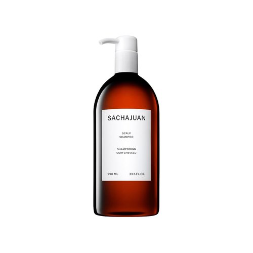 SACHAJUAN Scalp Shampoo - Relieve Dry, Itchy Scalp | Nourishing Formula for Healthy Hair